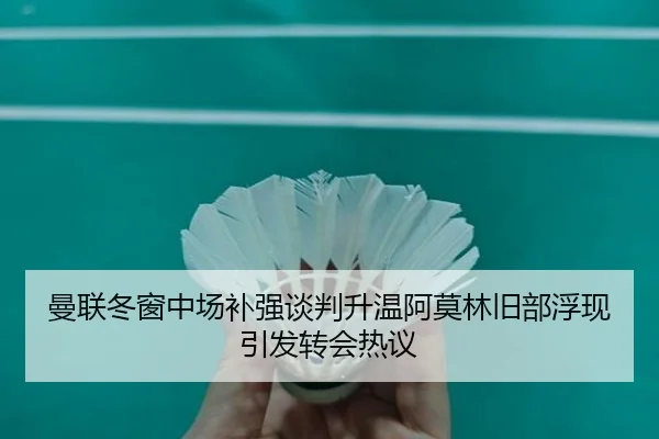 曼联冬窗中场补强谈判升温阿莫林旧部浮现引发转会热议 - mk